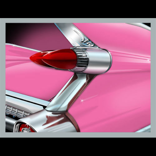 1959 Cadillac Coupe De Ville