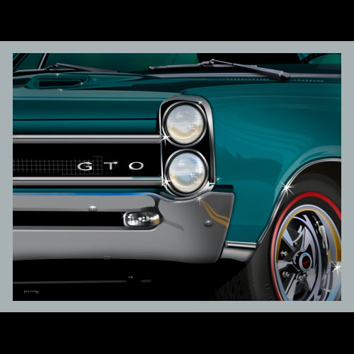 1965 Pontiac GTO